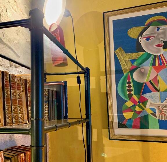 Номер Deluxe, Hôtel Particulier Maison Artishow