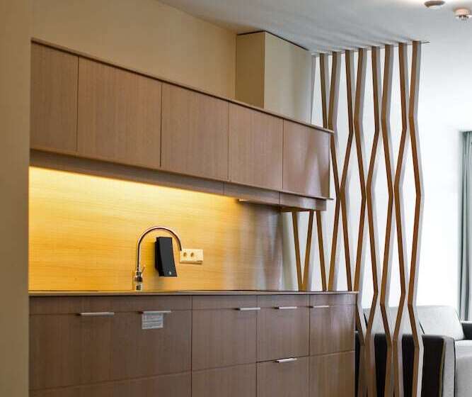 آپارتمان لوکس 1 خوابه, Mana Suites & Sea