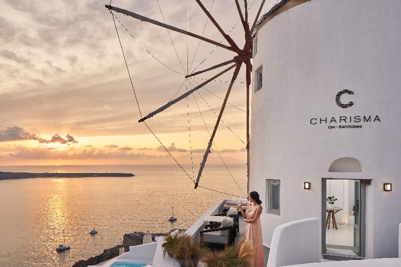 Люкс Вид на Море, Charisma Suites