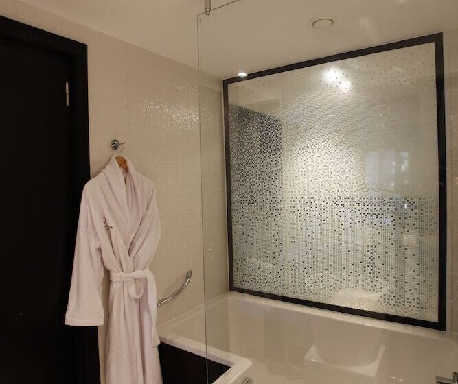 اتاق استاندارد با چشم‌انداز شهر, Dar El Marsa Hotel & Spa