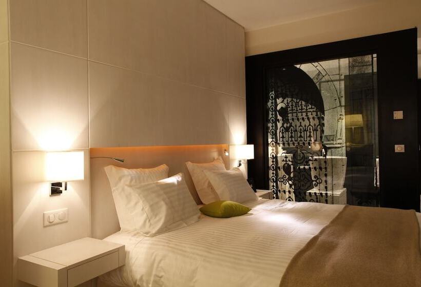 اتاق استاندارد با چشم‌انداز شهر, Dar El Marsa Hotel & Spa