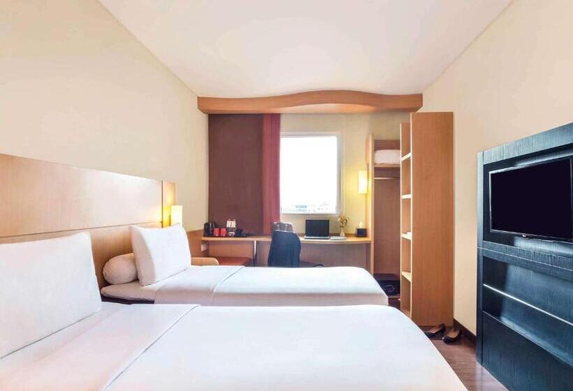 اتاق استاندارد, Ibis Surabaya City Center
