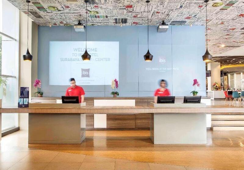 اتاق استاندارد, Ibis Surabaya City Center