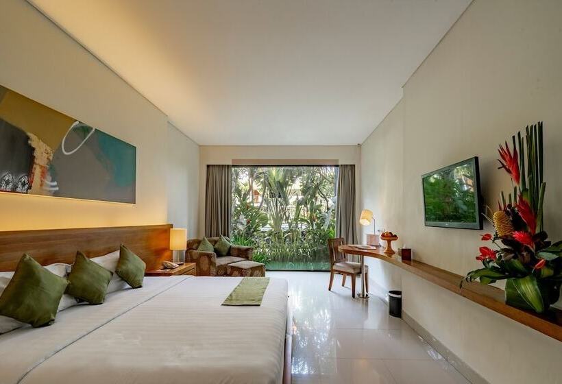 جناح, Taksu Sanur