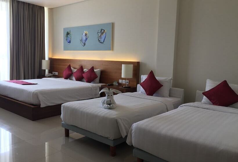 Семейный Номер, Taksu Sanur