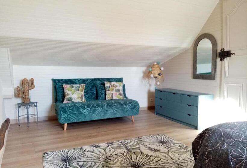 Номер Deluxe, Le Clos Champêtre