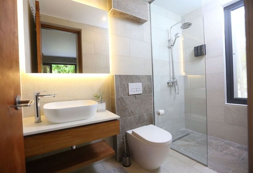 اتاق استاندارد با تخت بزرگ, Sol Sanctum   Boutique Wellness