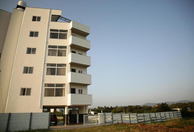 آپارتمان 2 خوابه, Kalgadde