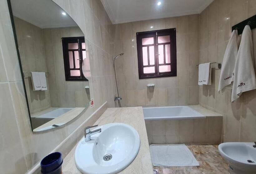 Tek Kişilik Ekonomik Oda, Targafit Hotel & Hammam
