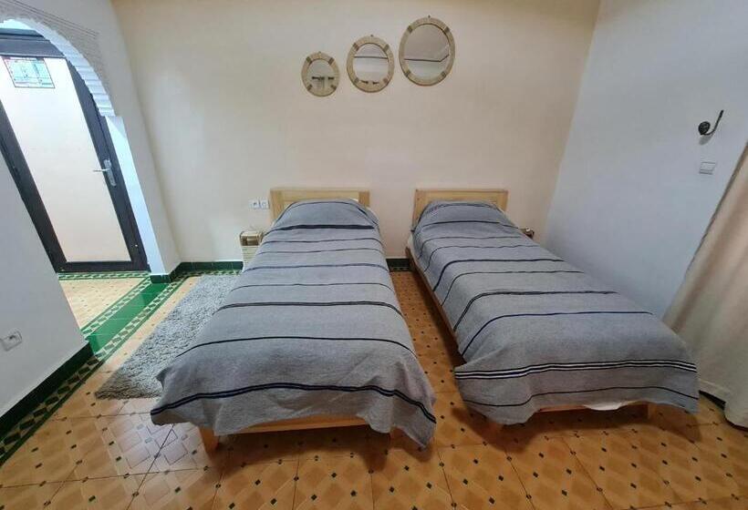 Tek Kişilik Ekonomik Oda, Targafit Hotel & Hammam