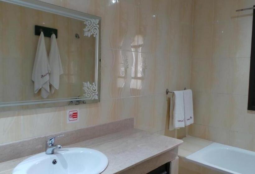 Balkonlu Standart Oda, Targafit Hotel & Hammam