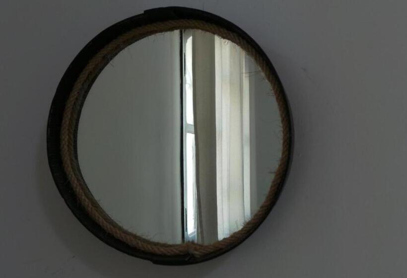 Balkonlu Standart Oda, Targafit Hotel & Hammam