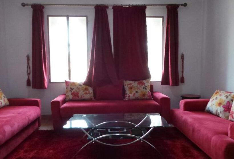 Delüks Junior Süiti, Targafit Hotel & Hammam
