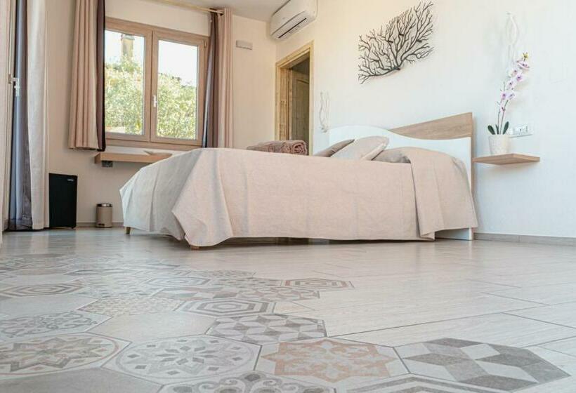 اتاق استاندارد با تخت بزرگ, Seaside Home