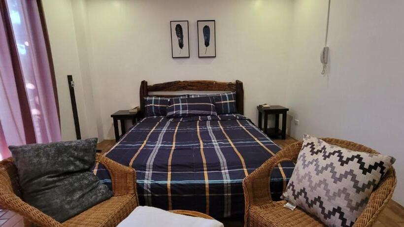 Студио Стандарт Кровать Кинг, Beachfront Bed & Breakfast