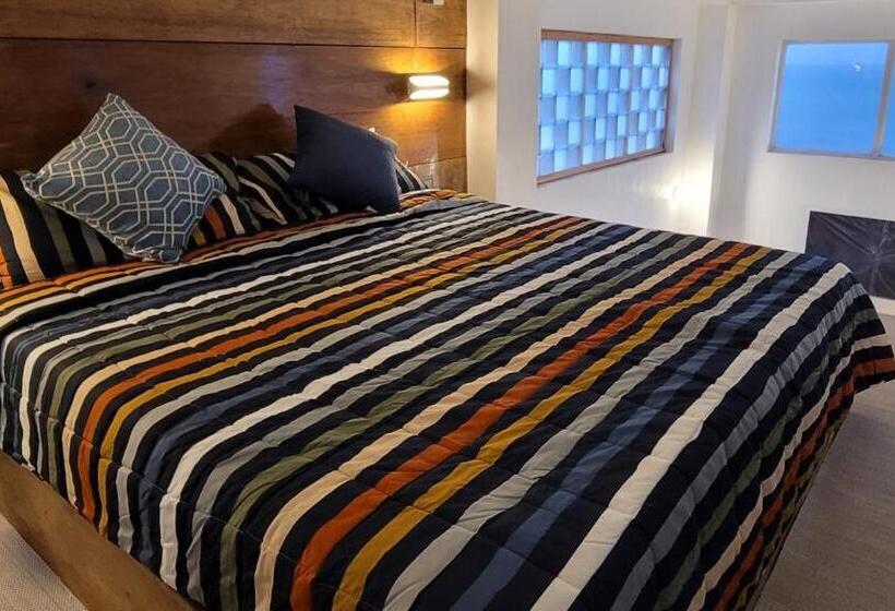 Люкс Кровать Кинг, Beachfront Bed & Breakfast