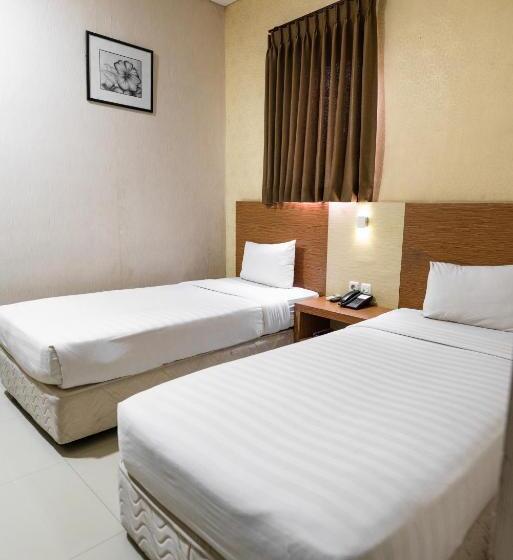 اتاق استاندارد, Neo Cempaka Hill Hotel Jember