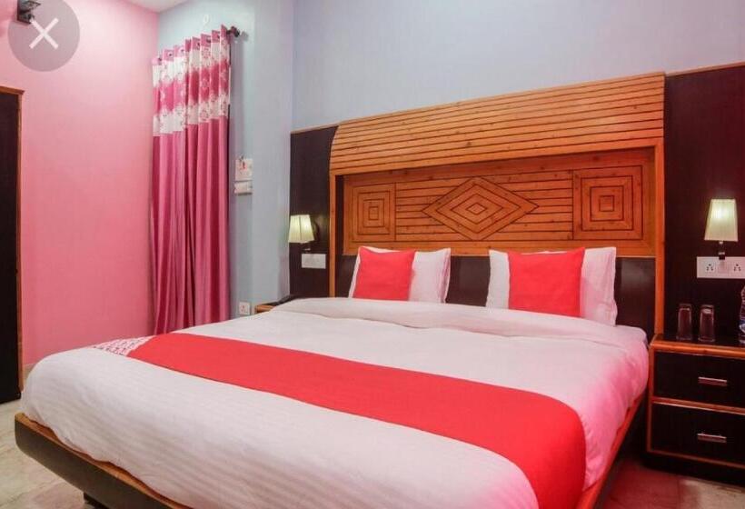 디럭스 트리플 룸, Pop 84708  Maa Tripura Residency