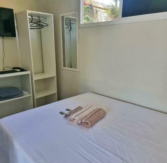 اتاق استاندارد, Container Hospedaria Paraty