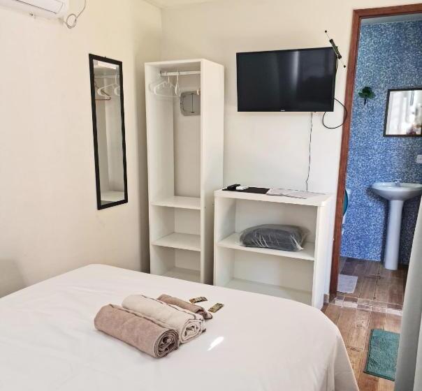 اتاق استاندارد, Container Hospedaria Paraty