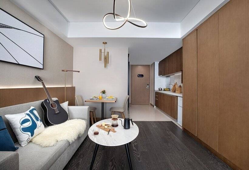 استودیو اجرایی, Citadines New District Wuxi