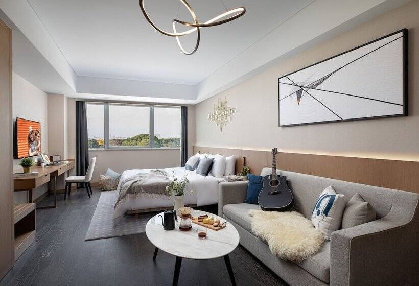 استودیو اجرایی, Citadines New District Wuxi