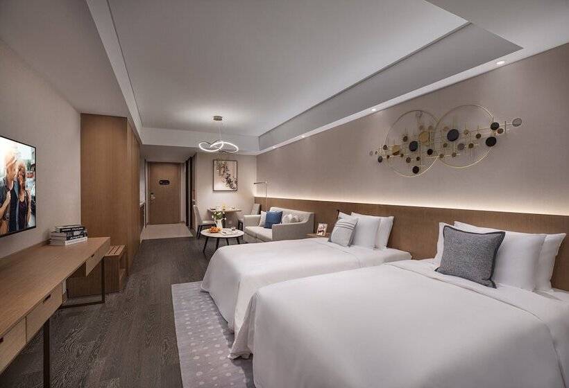استودیو اجرایی, Citadines New District Wuxi