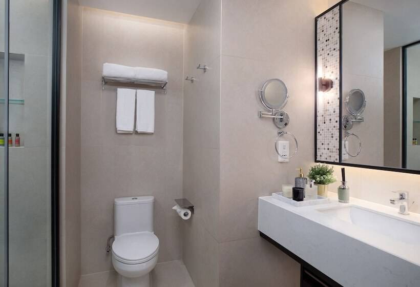 آپارتمان لوکس 1 خوابه, Citadines New District Wuxi