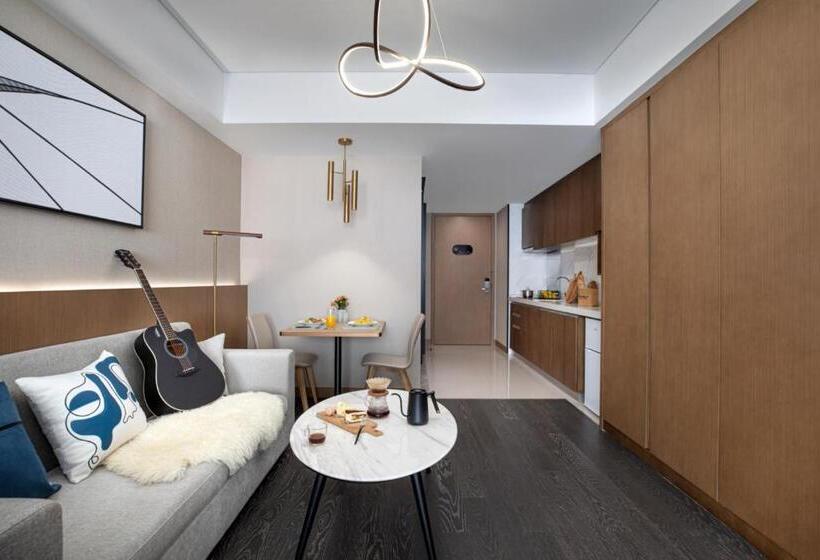 استودیو اجرایی, Citadines New District Wuxi