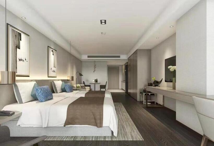 استودیو اجرایی, Citadines New District Wuxi