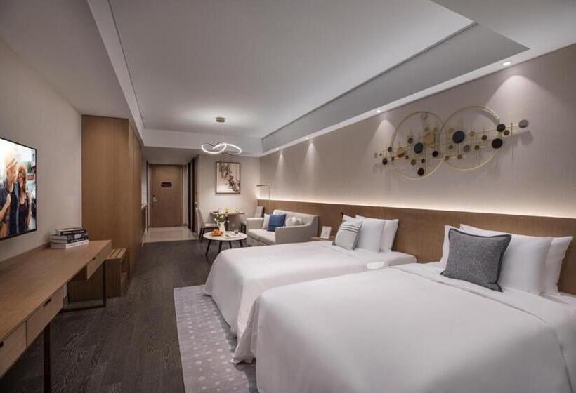 استودیو اجرایی, Citadines New District Wuxi