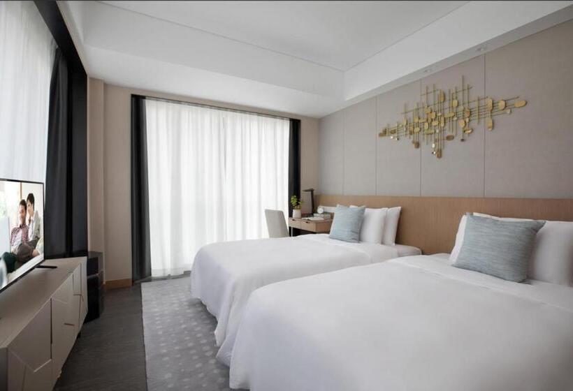 استودیو اجرایی, Citadines New District Wuxi