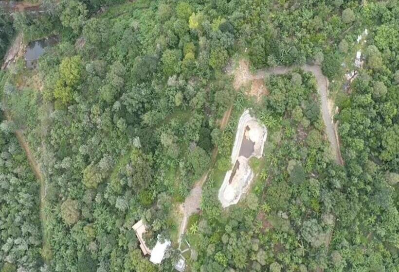 ویلای 1 خوابه, Blue Valley Estate 12 Acre Forest Silver Oak Villa