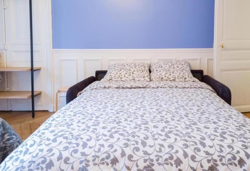 آپارتمان 2 خوابه, Residence Lancaster