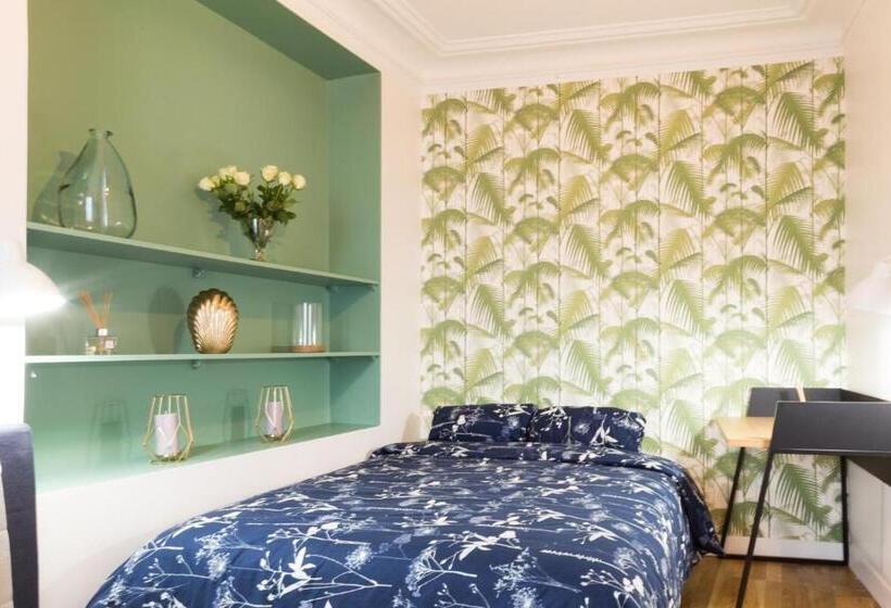 آپارتمان 2 خوابه, Residence Lancaster