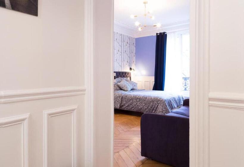 آپارتمان 2 خوابه, Residence Lancaster
