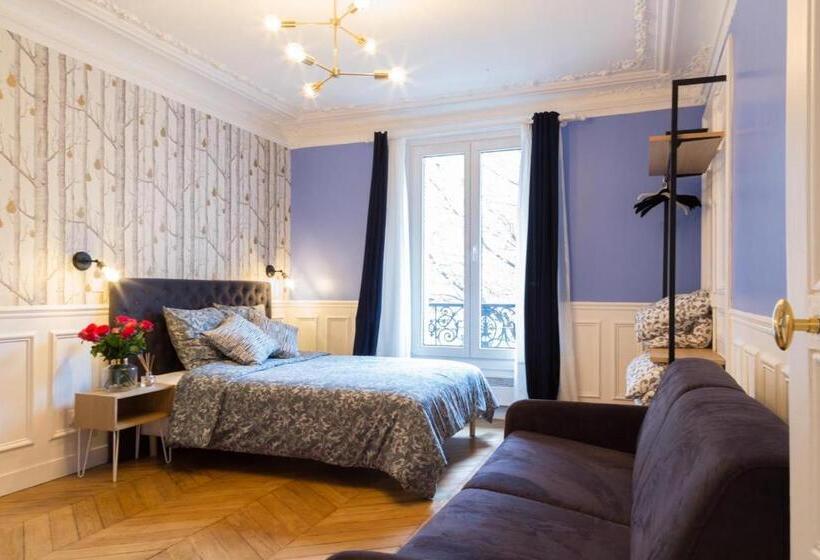 آپارتمان 2 خوابه, Residence Lancaster
