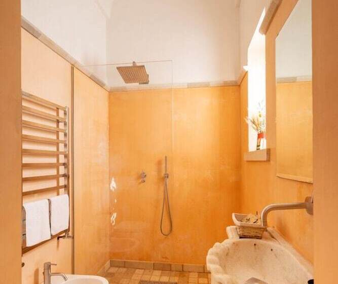 اتاق لوکس, Masseria San Paolo Grande