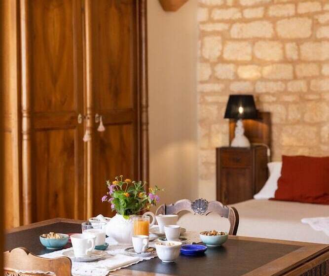 اتاق لوکس, Masseria San Paolo Grande
