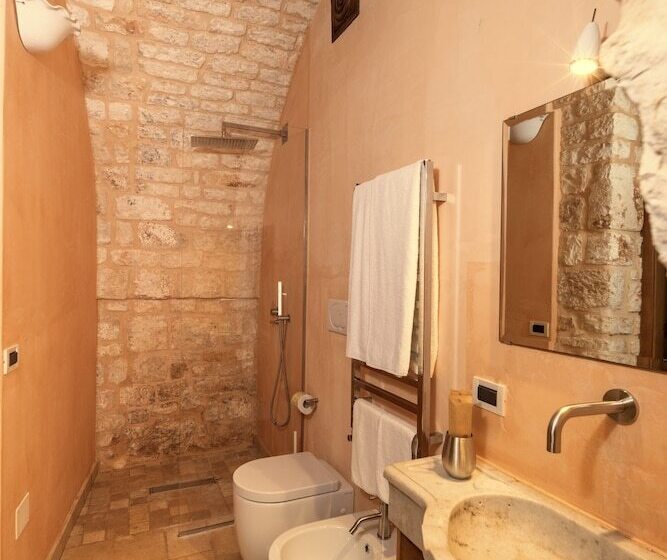 اتاق لوکس, Masseria San Paolo Grande