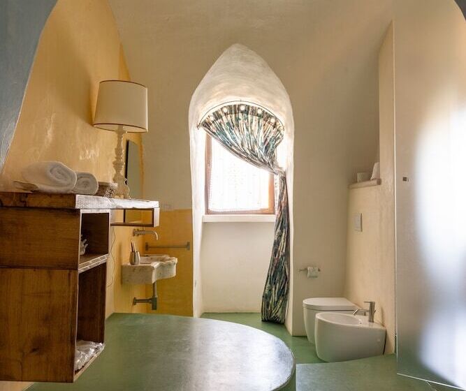 اتاق لوکس, Masseria San Paolo Grande