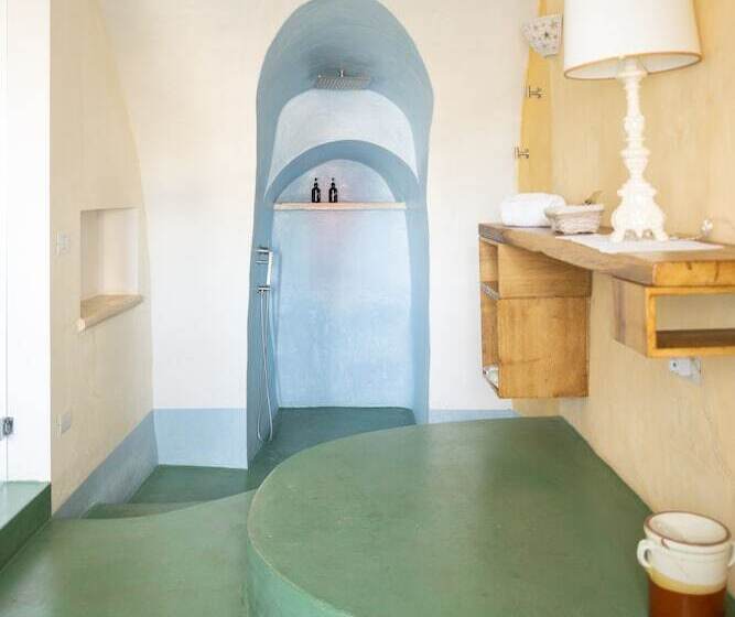 اتاق لوکس, Masseria San Paolo Grande