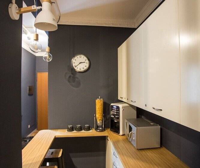 اتاق استاندارد با سرویس بهداشتی مشترک, Ciccio Bed & Breakfast