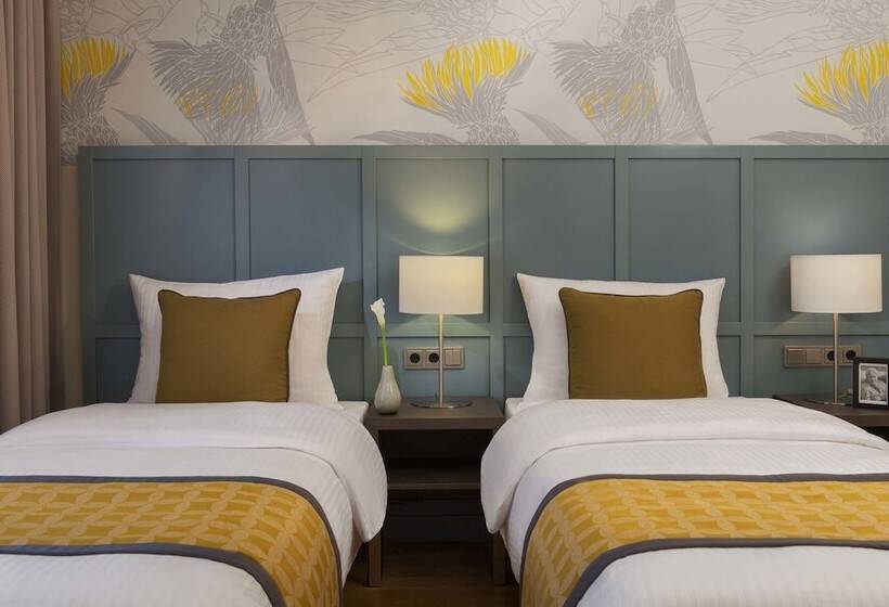 Классический Номер, Citadines City Centre Frankfurt