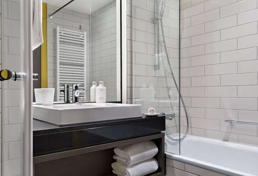 Студия Deluxe, Citadines City Centre Frankfurt