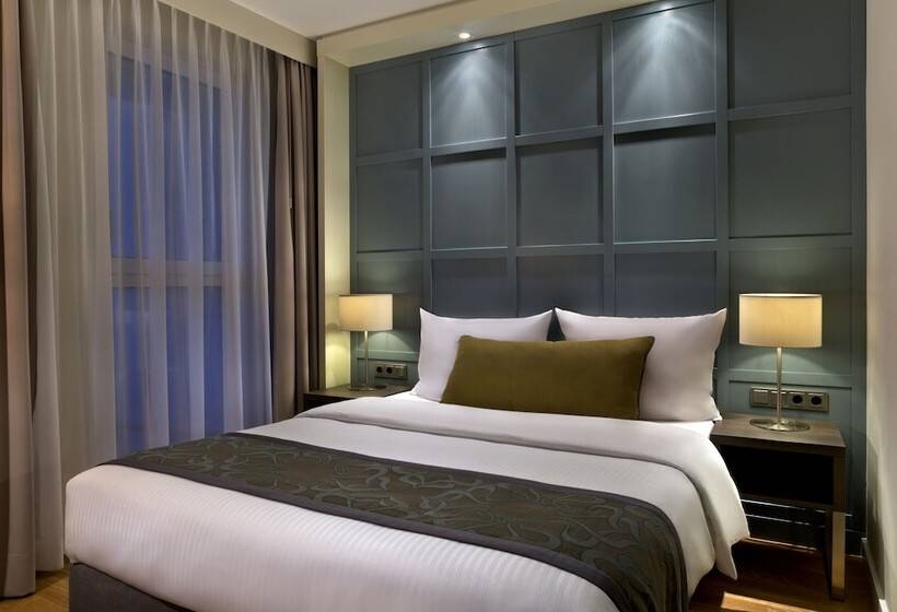 Студия Deluxe, Citadines City Centre Frankfurt