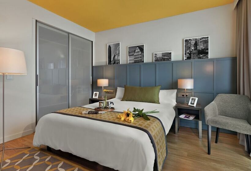 Студия Стандарт, Citadines City Centre Frankfurt