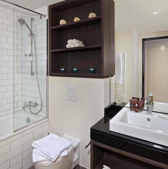 Студия Стандарт, Citadines City Centre Frankfurt