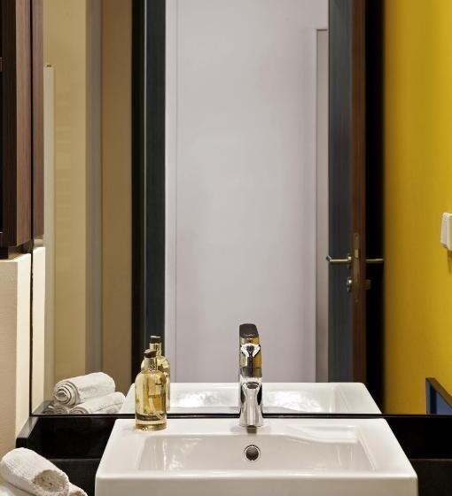 Студия Deluxe, Citadines City Centre Frankfurt