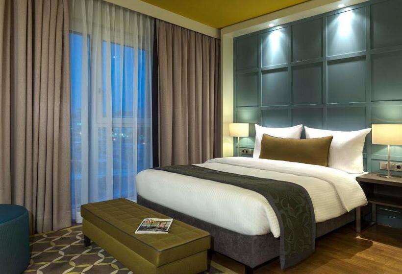 Студия Deluxe, Citadines City Centre Frankfurt